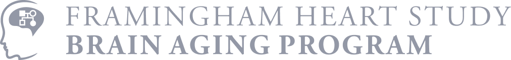 Framingham Heart Study — Brain Aging Program